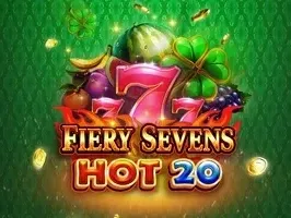 Fiery Sevens Hot 20 screenshot