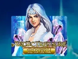 Arctic Treasure screenshot