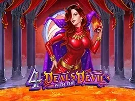 4 Deals With The Devil screenshot