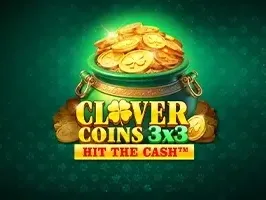 Clover Coins 3x3 screenshot